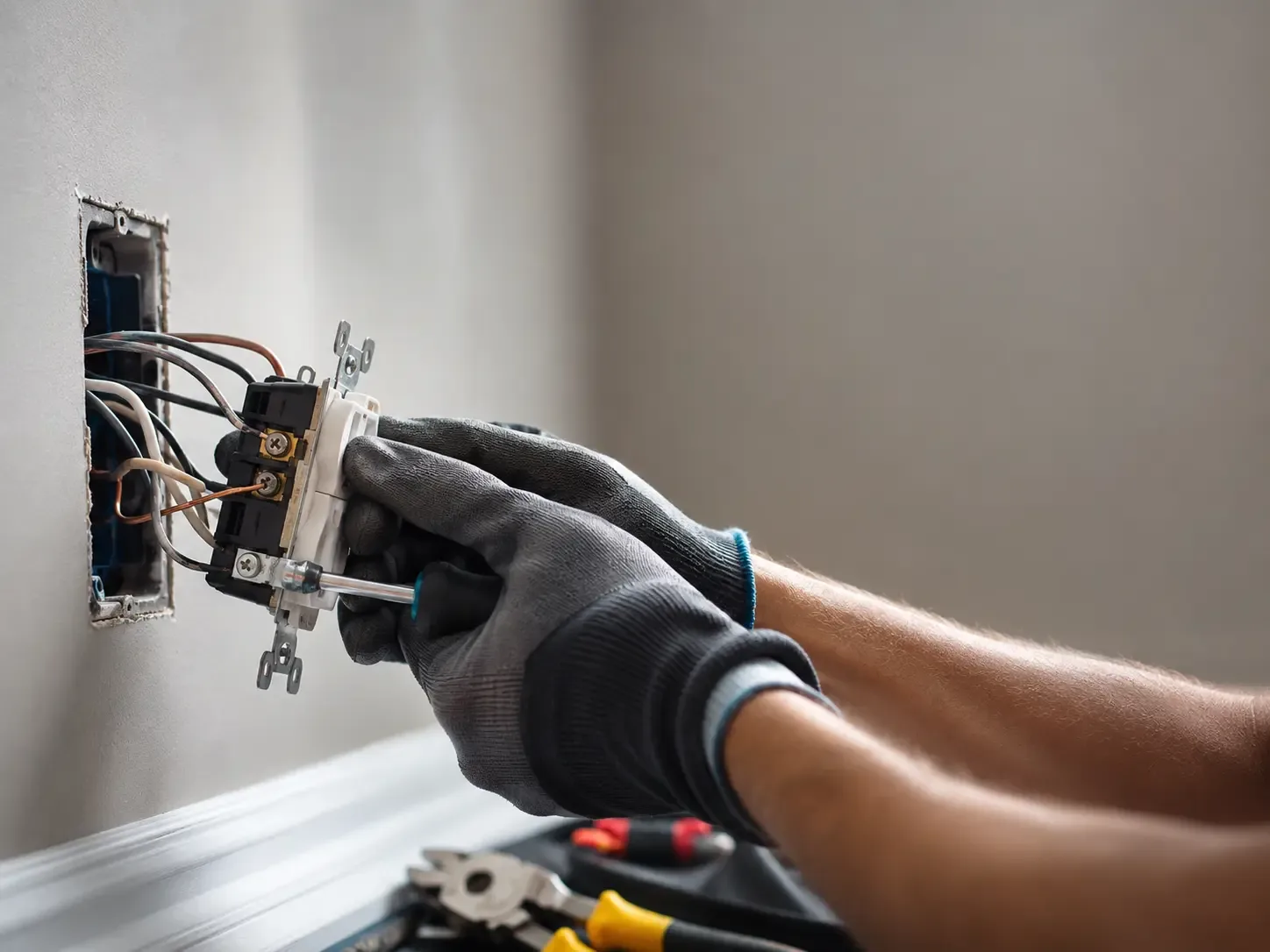 Why choose Whole Home Rewiring in Ridgefield Park, NJ